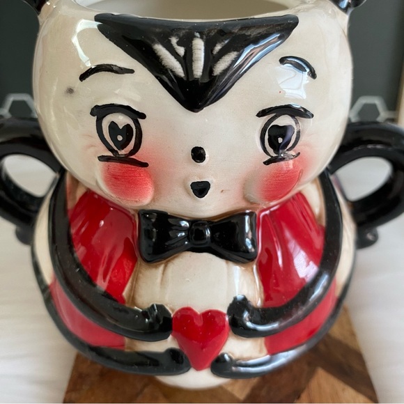 Set Of 2 Johanna Parker Home Kitchen Decor Spider Mug - Picture 8 of 9